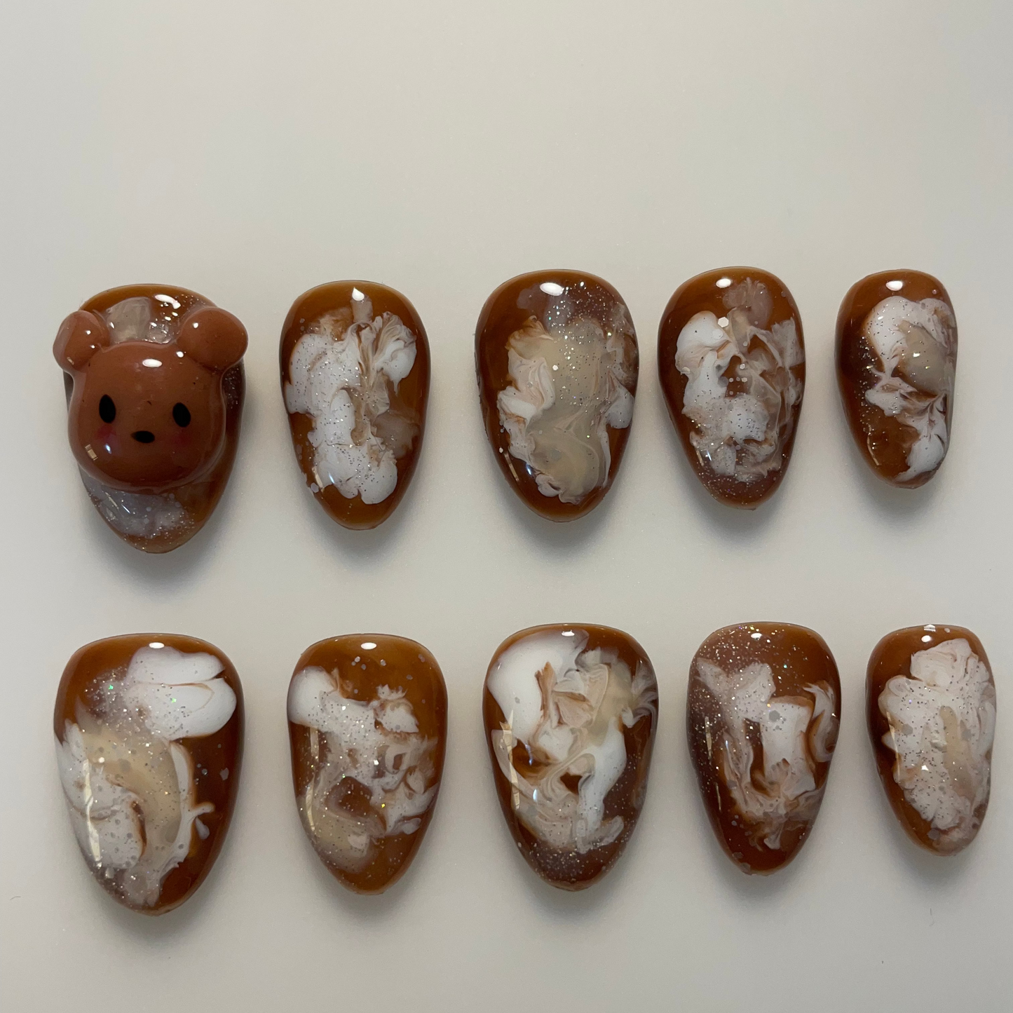 Bear-lightful Coffee