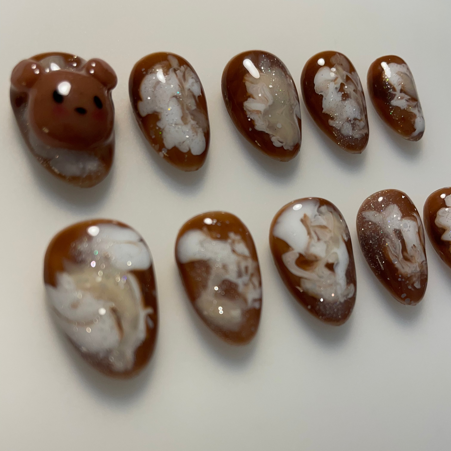 Bear-lightful Coffee