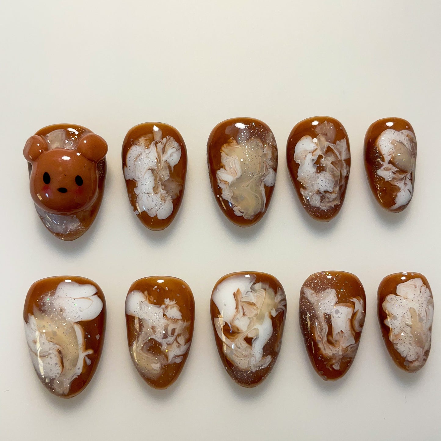 Bear-lightful Coffee