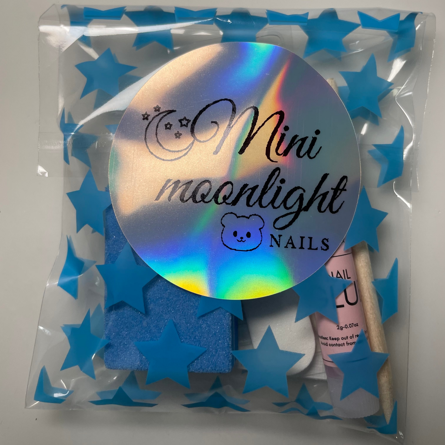 Extra application kit's